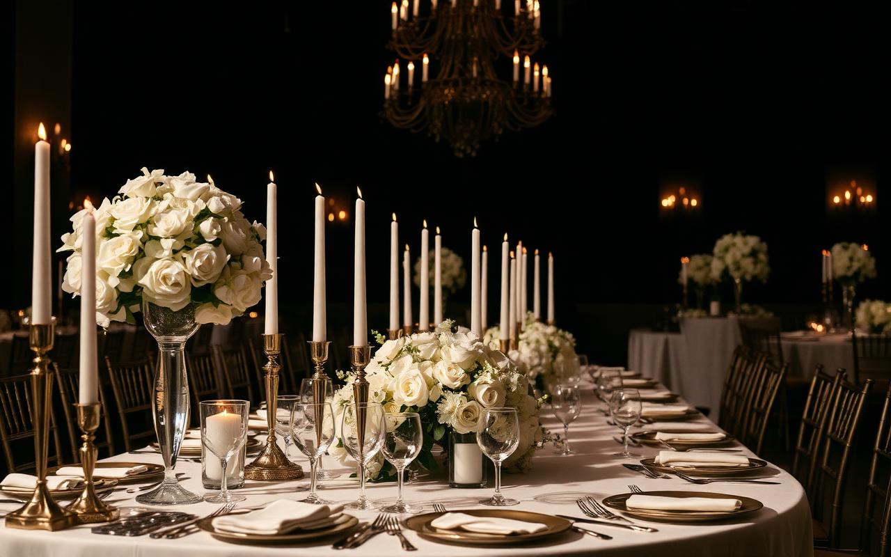 Mariages de prestige